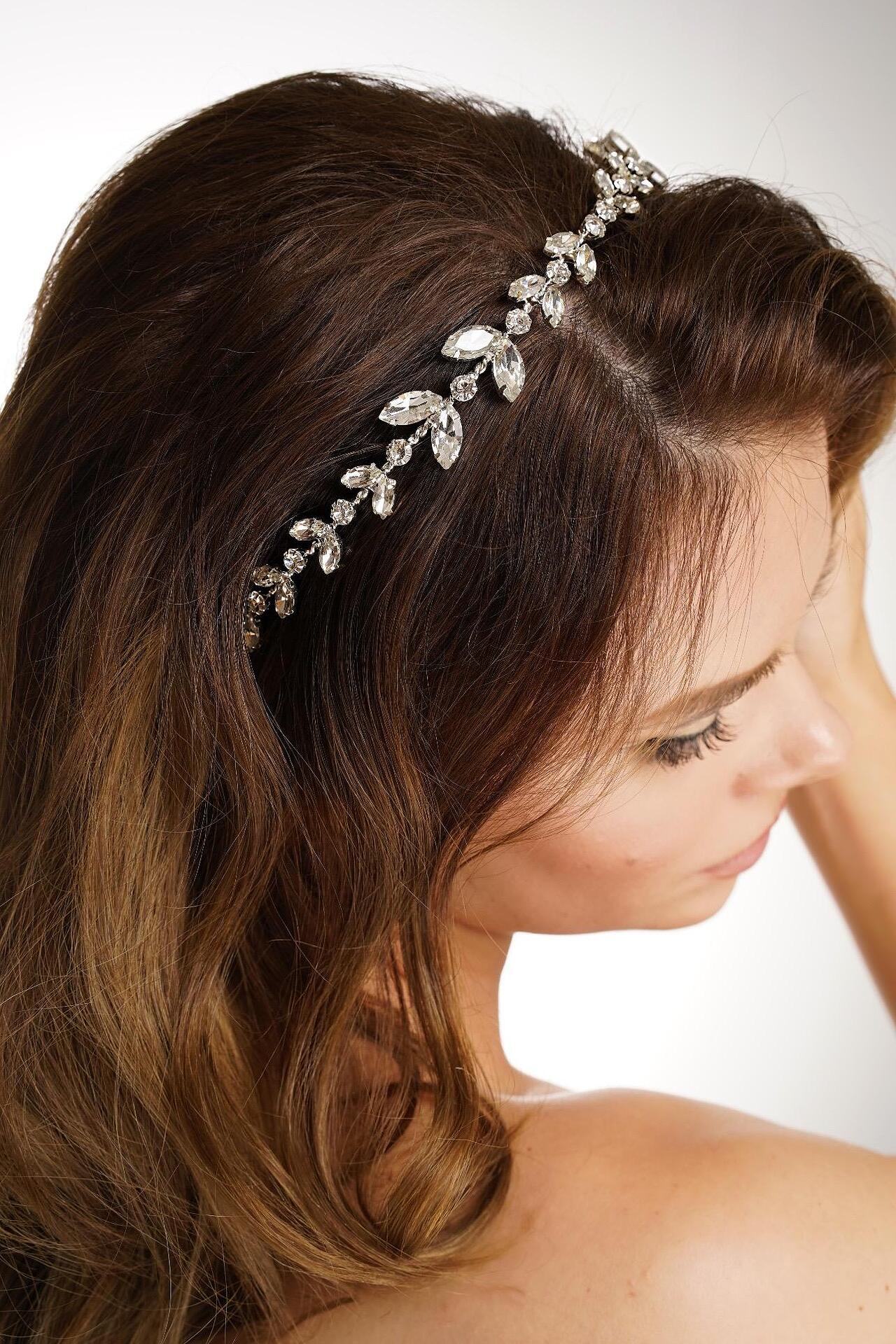 Tiara: Thin Crystal Tenderness