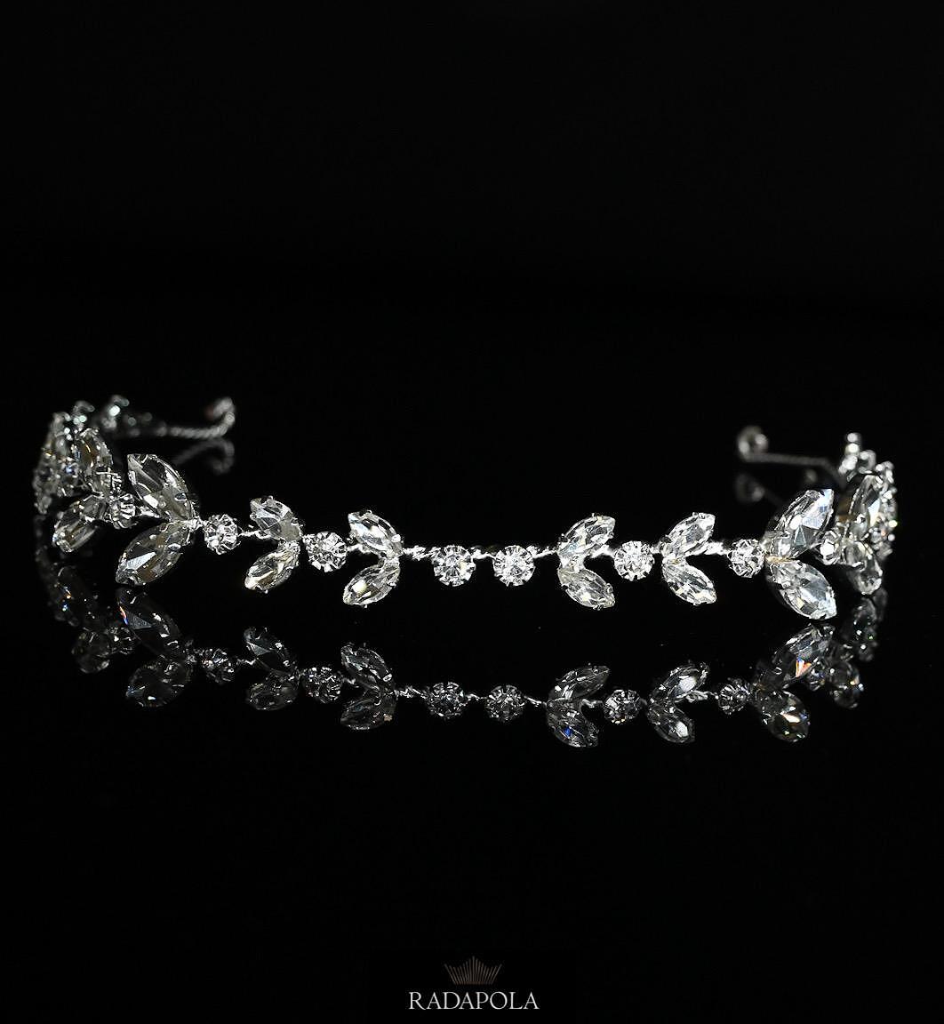Tiara: Thin Crystal Tenderness