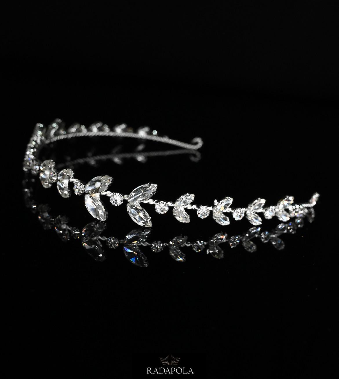 Tiara: Thin Crystal Tenderness