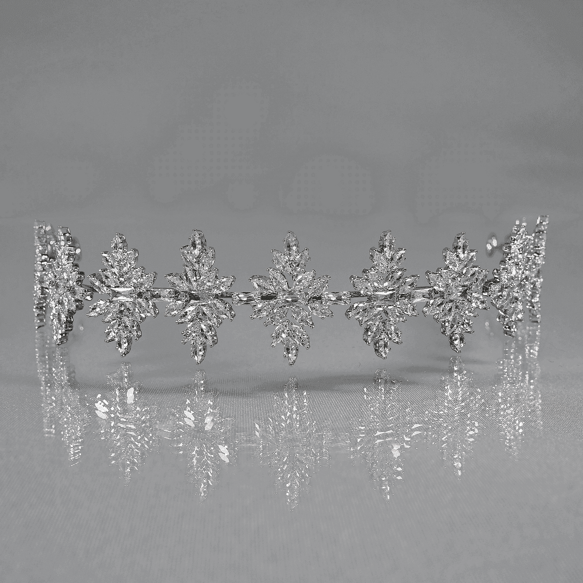 Tiara: Wedding Accessory