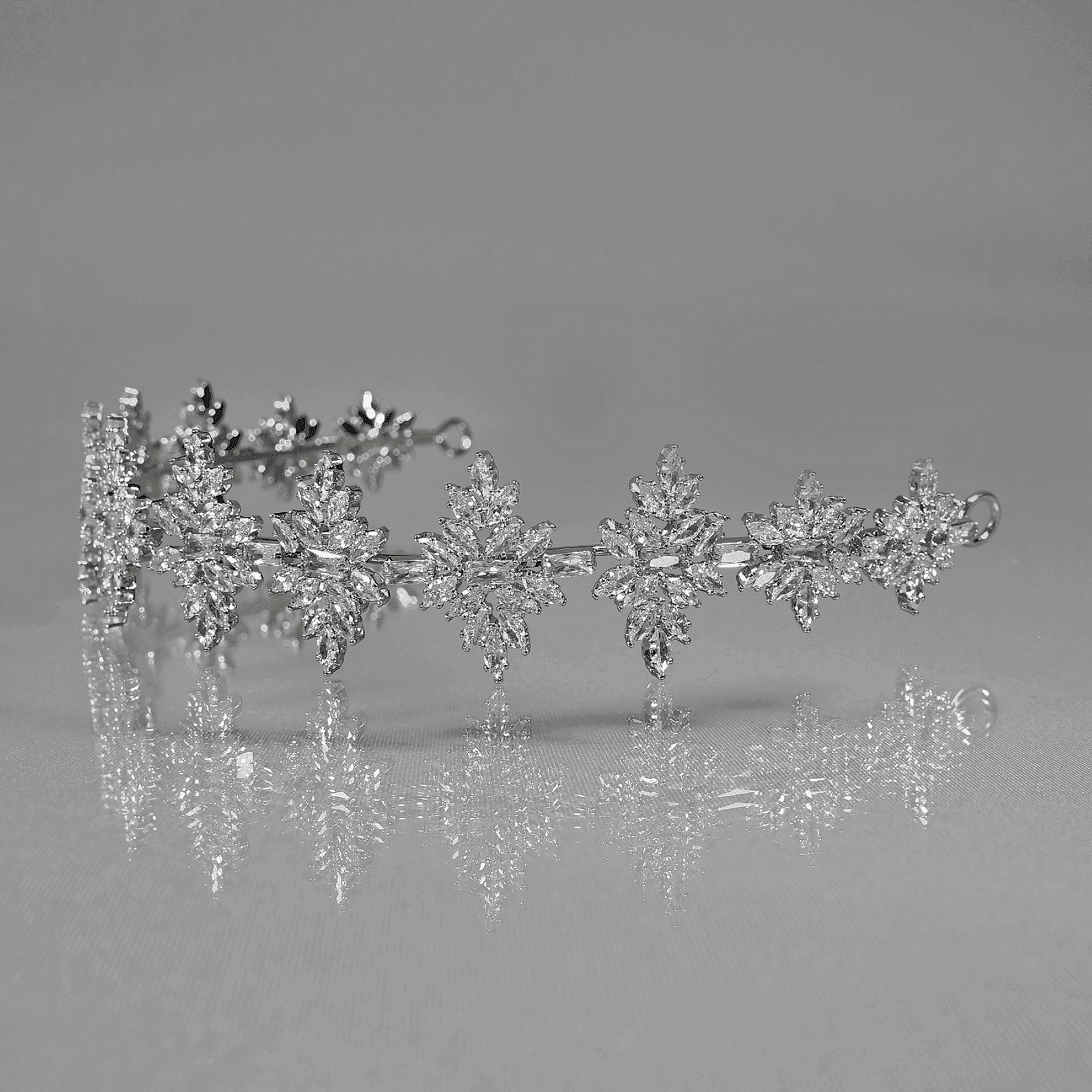 Tiara: Wedding Accessory