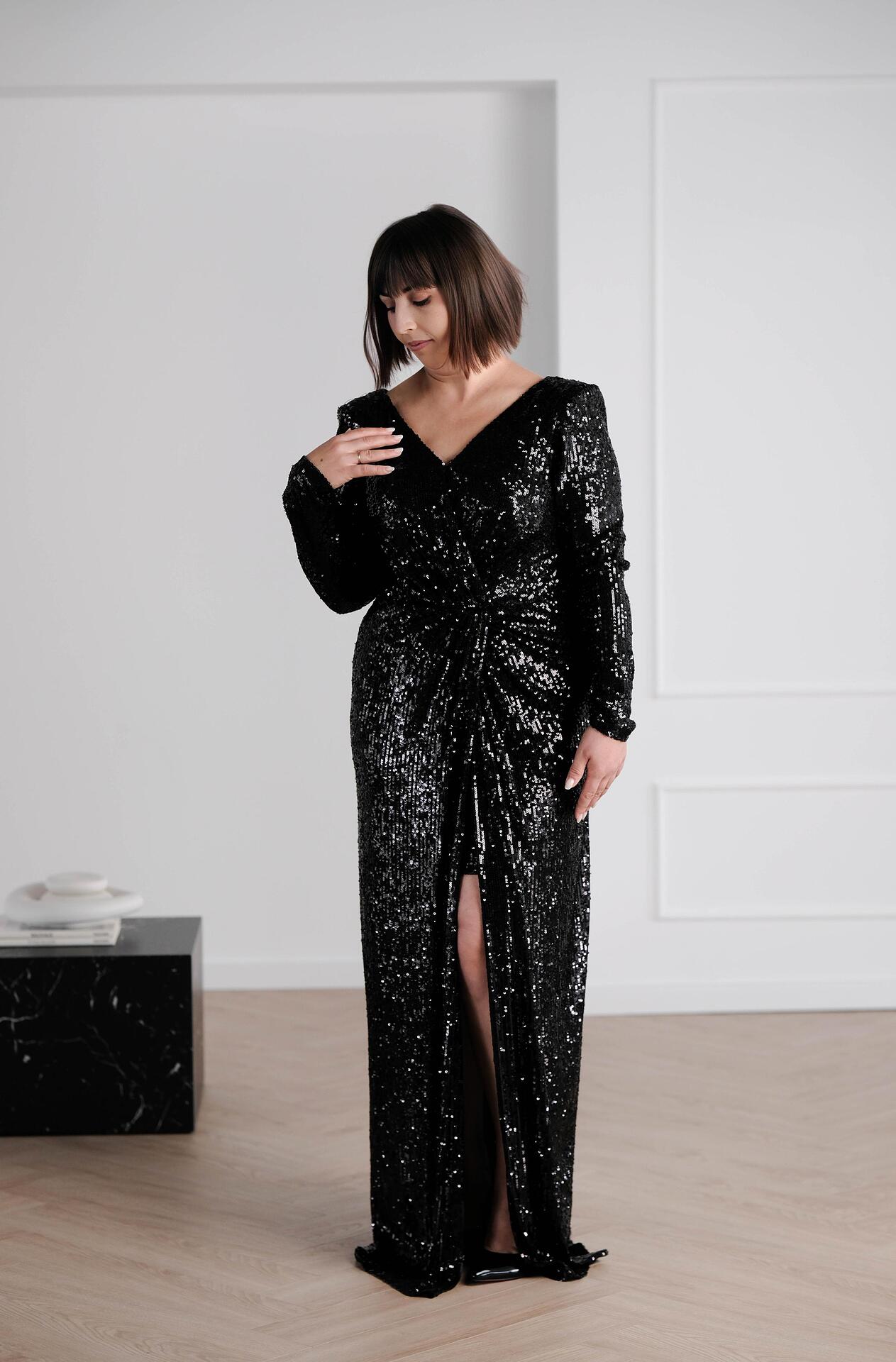 Evening dress: Lucia (L size)