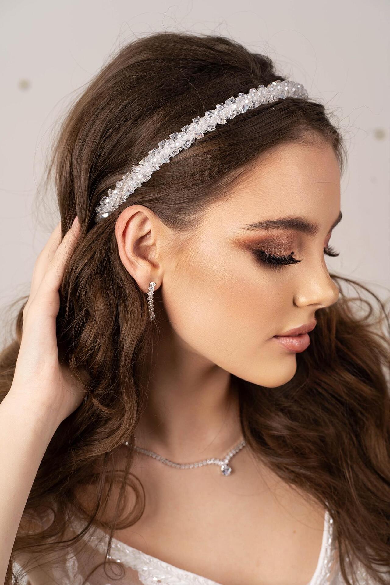 Set: Necklace/ Bracelet/ Earrings and ring